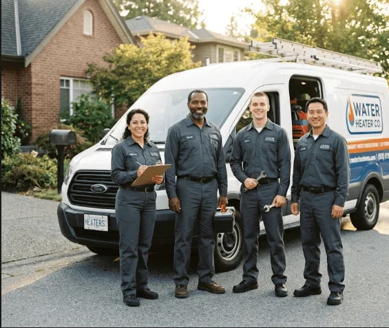 Water Heater Repair company in Calliham, TX