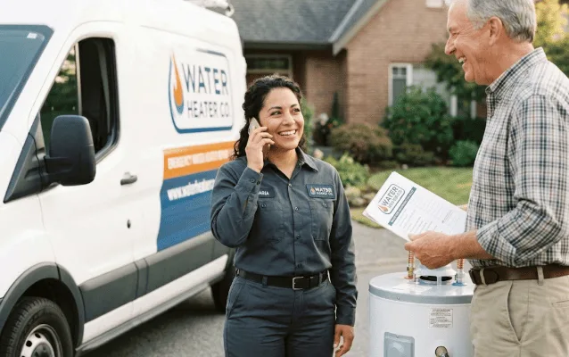 Water Heater Repair Calliham, TX FAQs