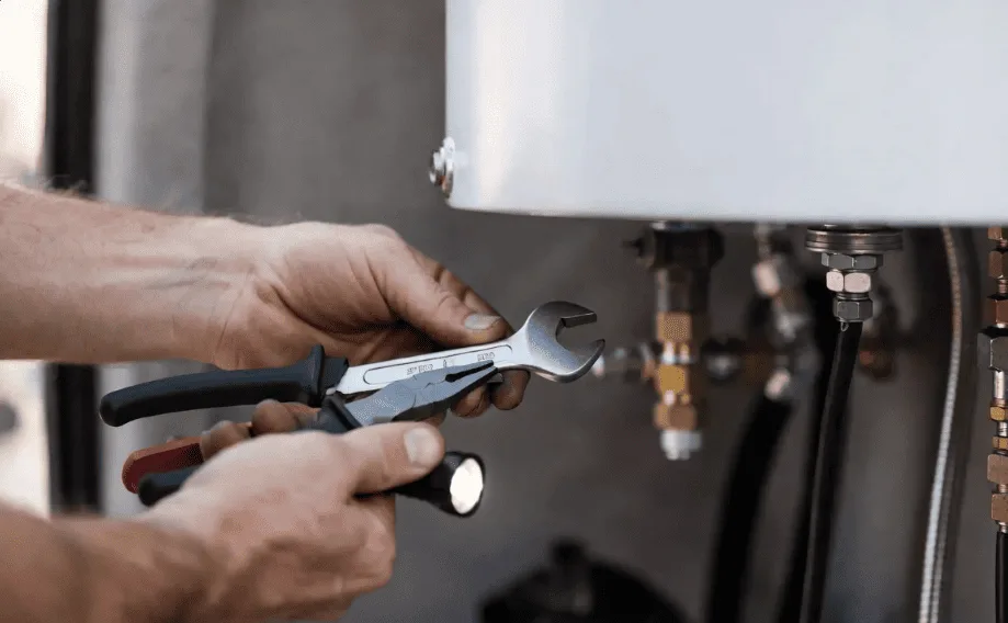 Why choose Water Heater Repair in Calliham, TX